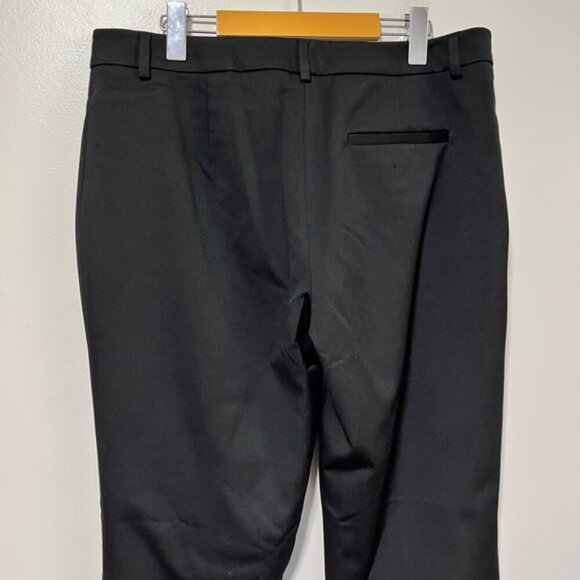 Tristan Classic Black Dress Pants - Size 14 - Made in Canada - Picture 9 of 9